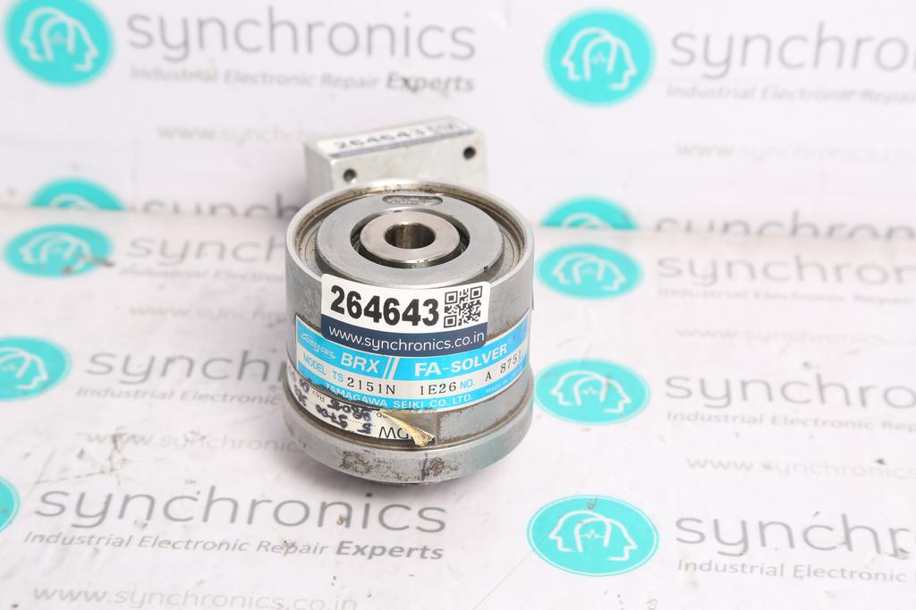 ROTARY RESOLVER TS2151N1E26