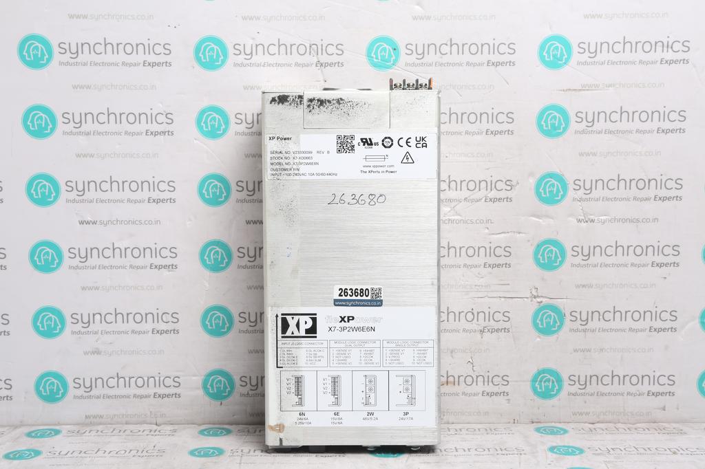 POWER SUPPLY X7-3P2W6E6N