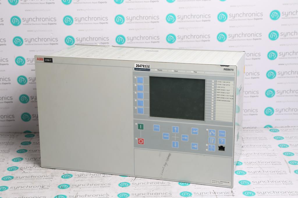 BUSBAR PROTECTION RELAY REB670