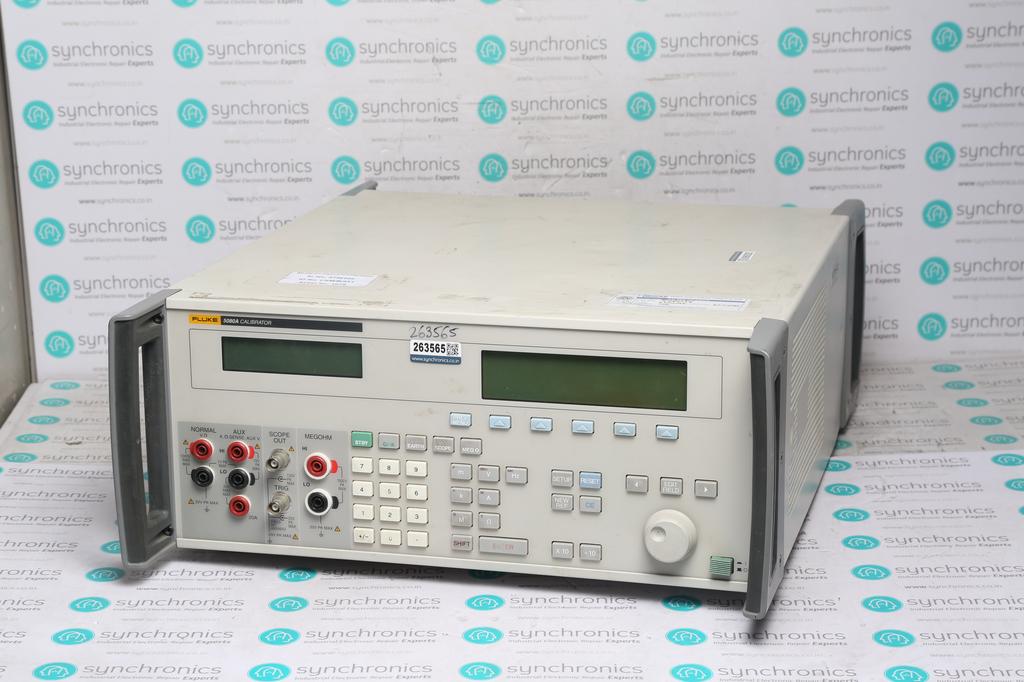 MULTI-PRODUCT CALIBRATOR 5080A