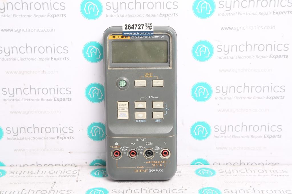 PROCESS LOOP CALIBRATOR 715