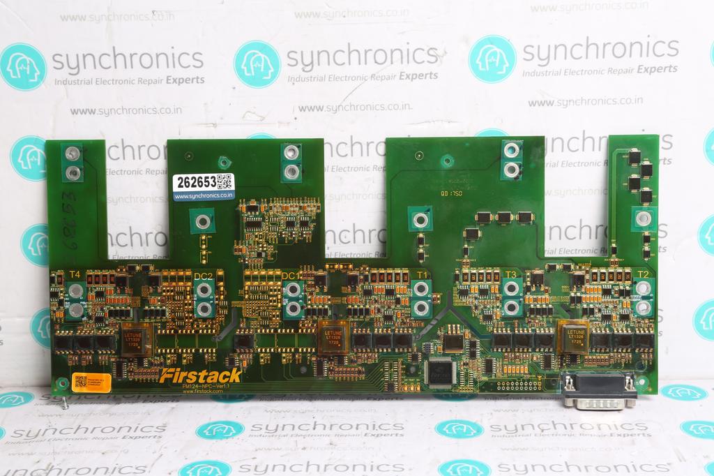 IGBT GATE DRIVER CARD PM124-NPC-V1.1