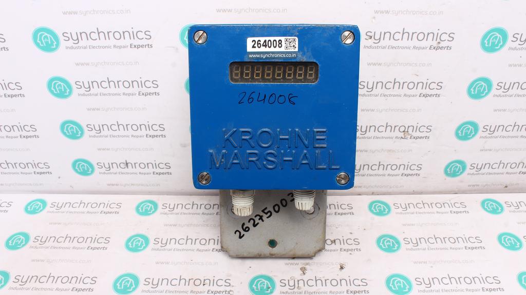 ELECTRO MAGNETIC FLOW CONVERTER IFC011