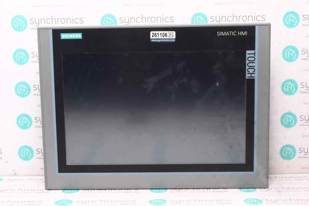 HMI SIMATIC TP1200 1P 6AV2 124-0MC01-0AX0