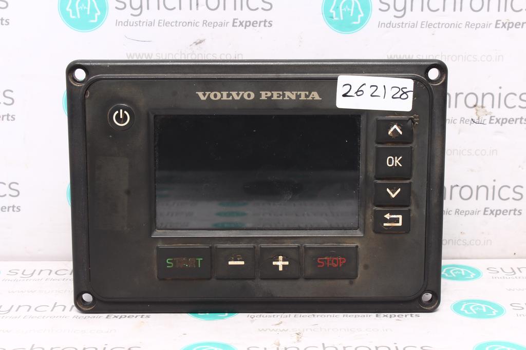 DISPLAY CONTROL UNIT 324983
