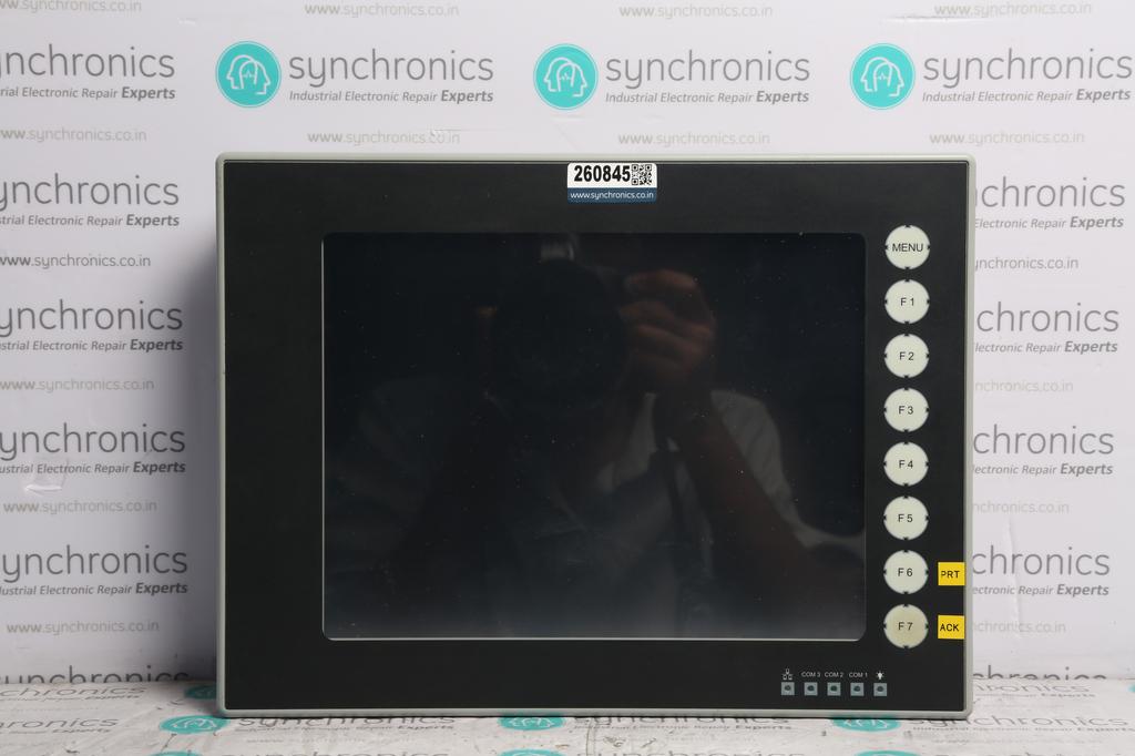 MS SERIES TOUCH SCREEN PANEL MS-100T-PE