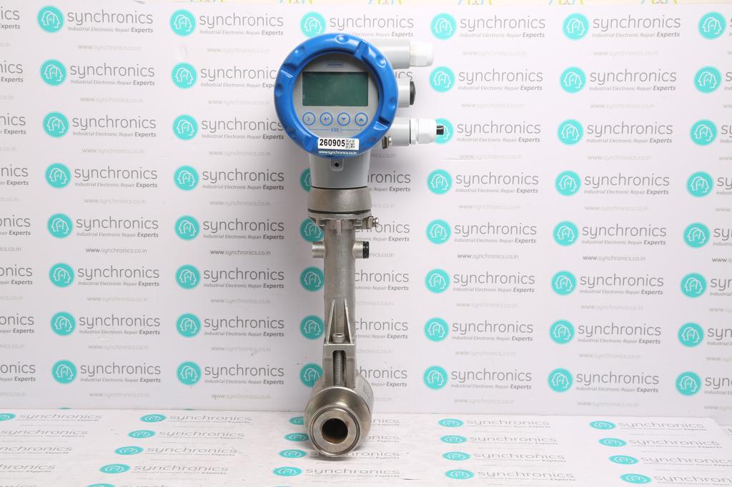 VORTEX FLOWMETER OPTISWIRL 4200 C