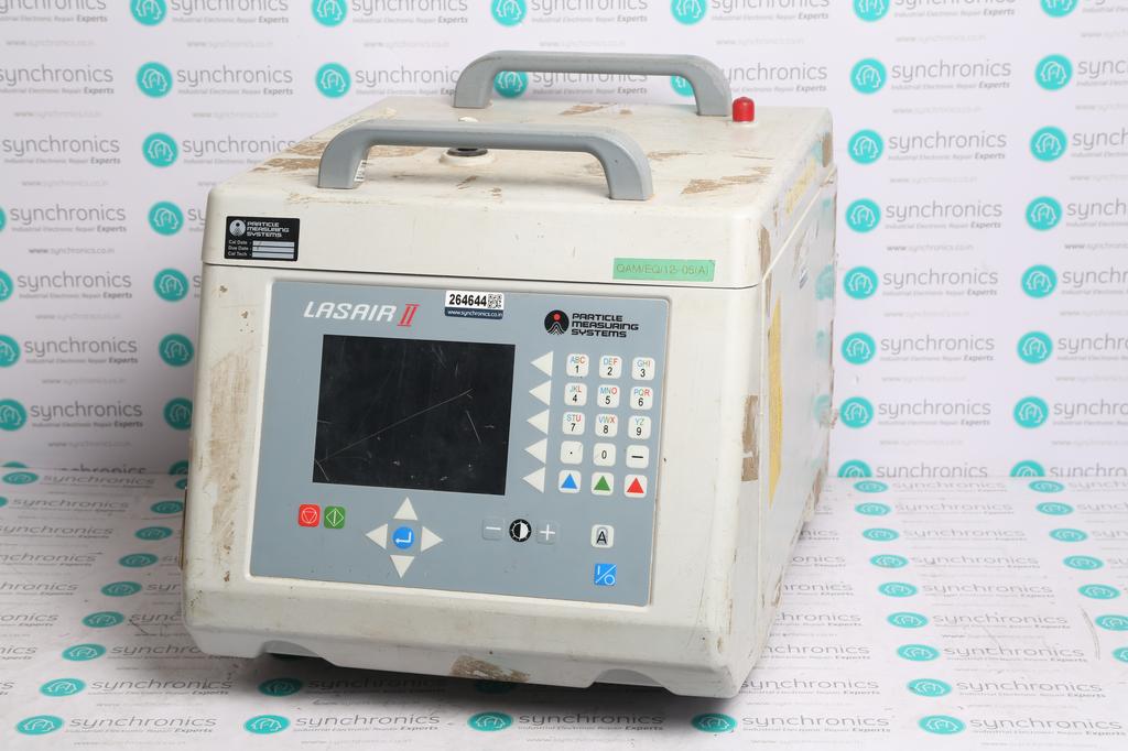 PORTABLE AIRBORNE PARTICLE COUNTER LASAIR 2