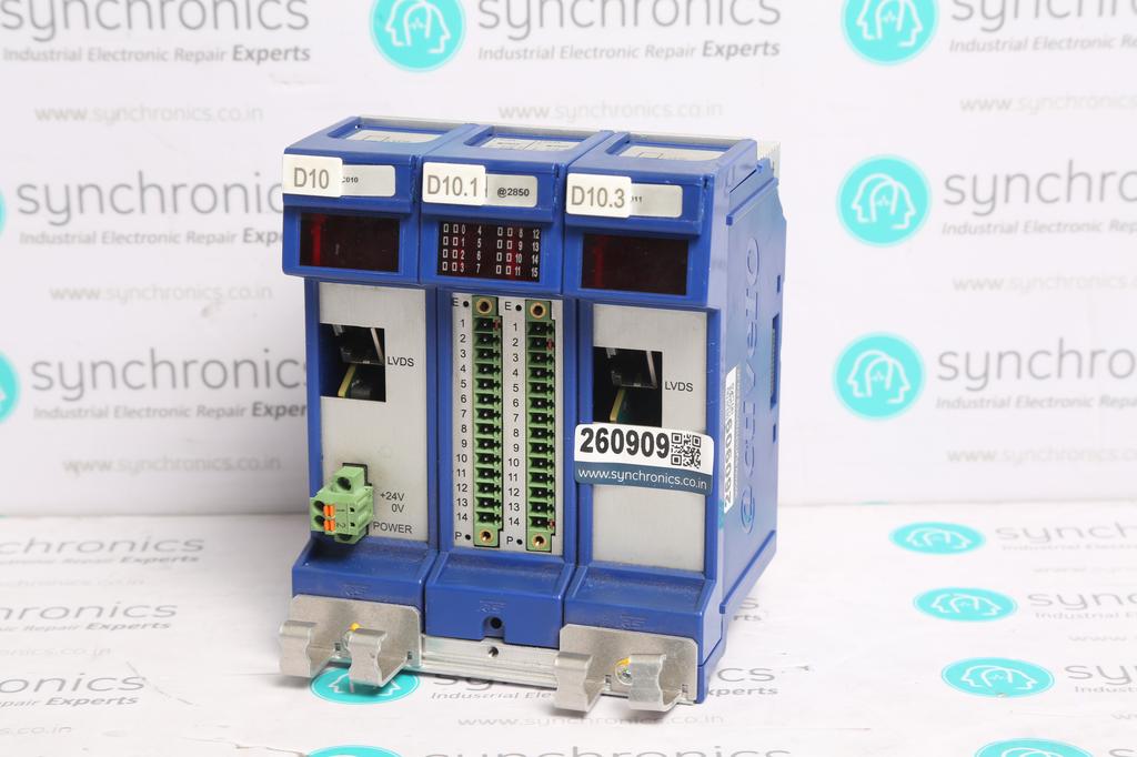 I-O MODULE IO-CUST-00304 000