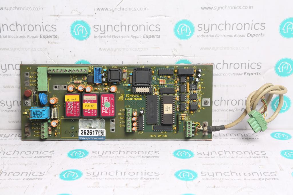 TECHNOOR CARD TCP1 04-99