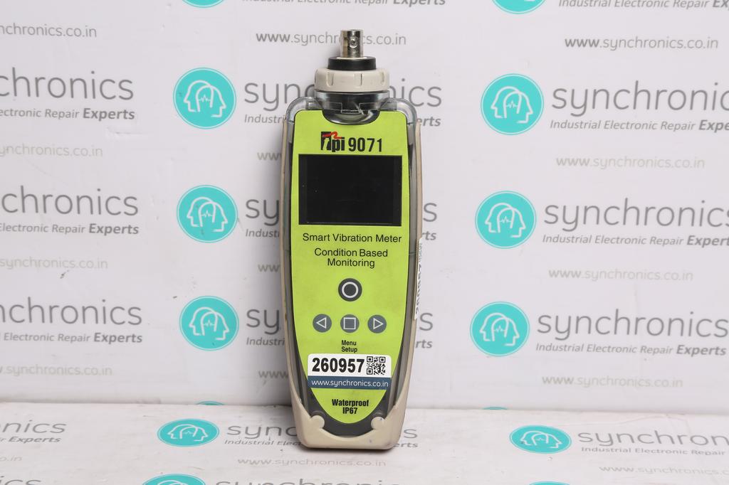 SMART VIBRATION METER SENSOR TPI9071