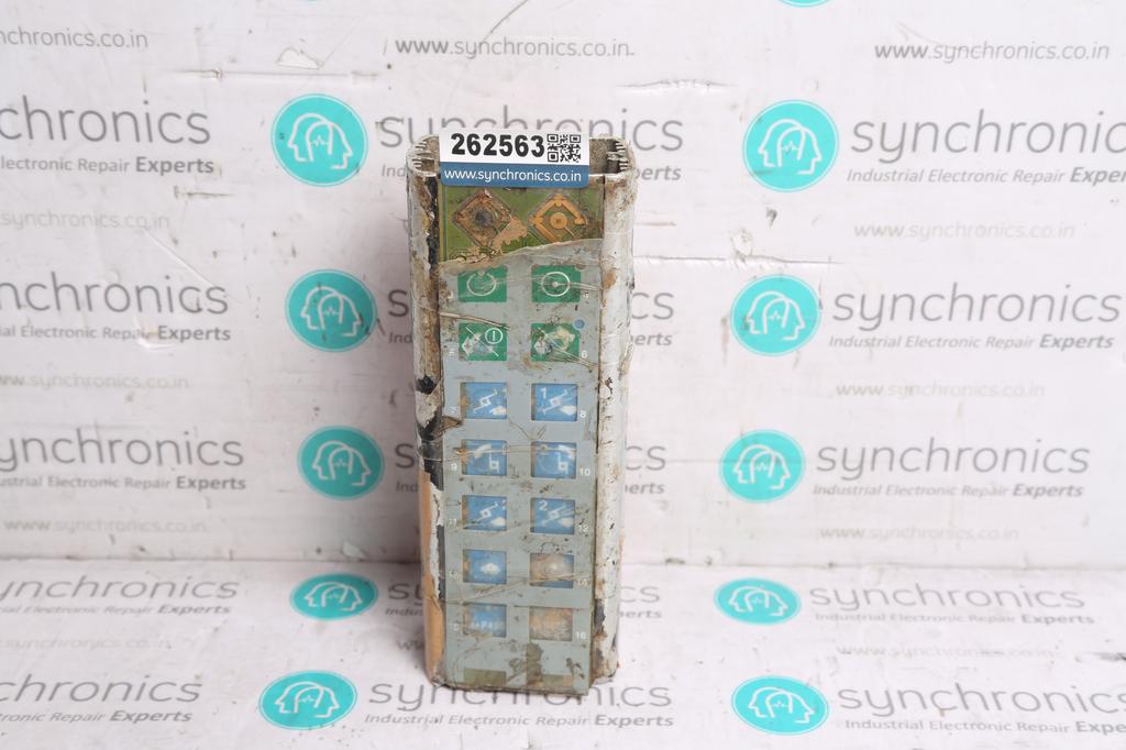 REMOTE CONTROL TYPE 2