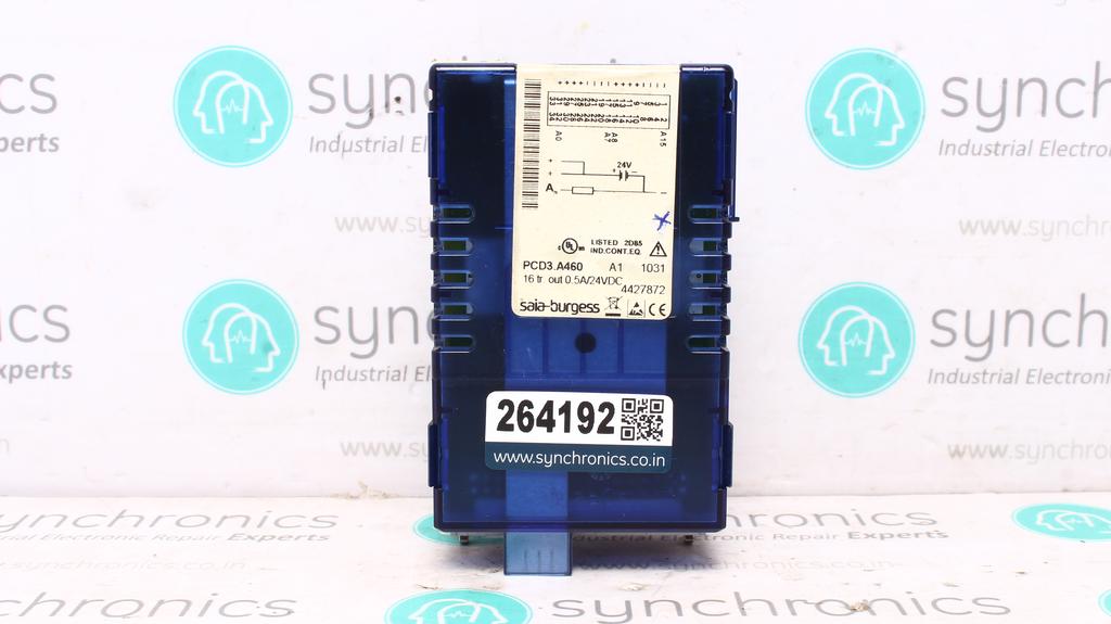 DIGITAL OUTPUT MODULE PCD3-A460