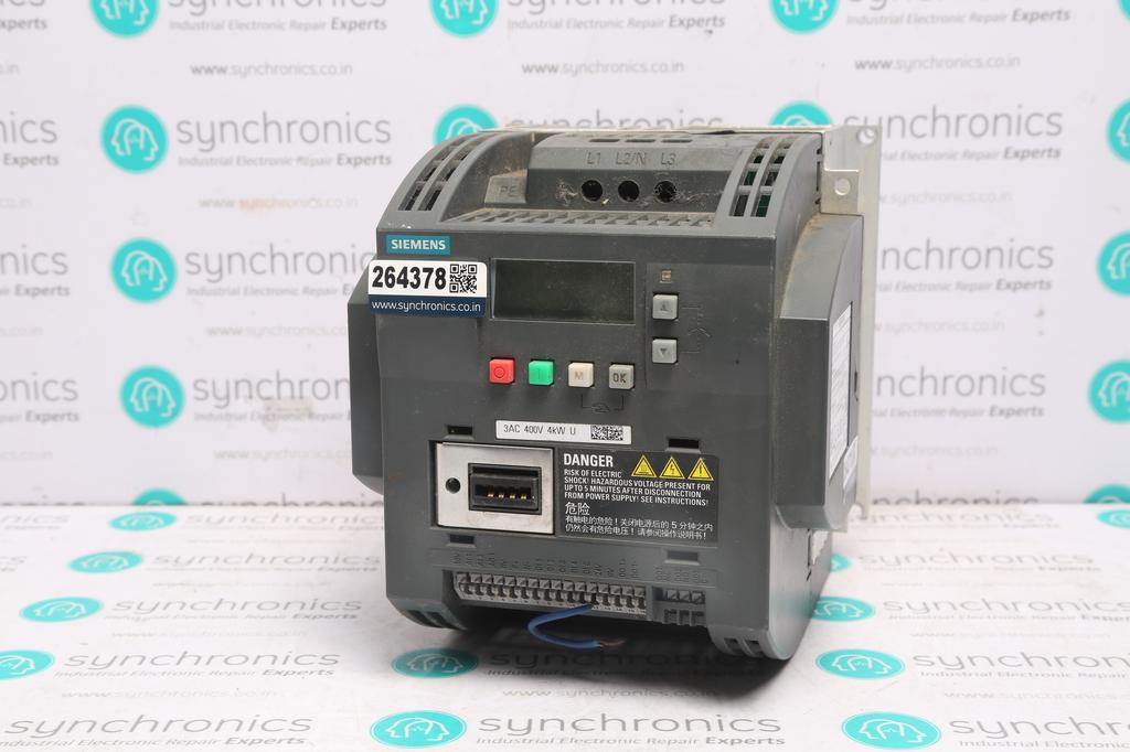 VFD SINAMICS V20 1P 6SL3210-5BE24-0UV0