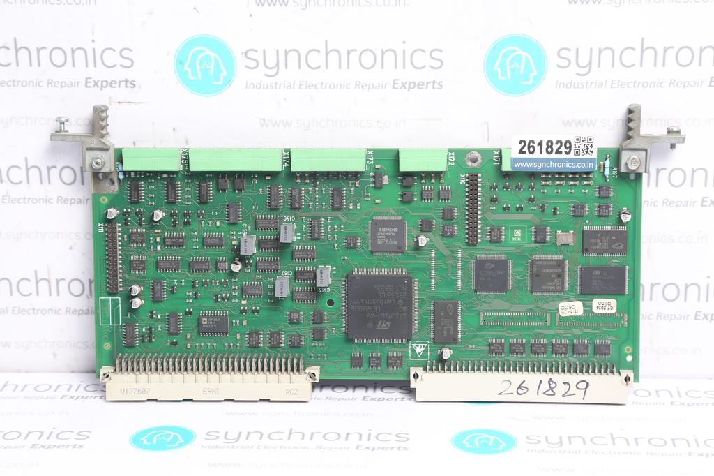 CONTROL DRIVE CARD C98043-A7001-L2-4