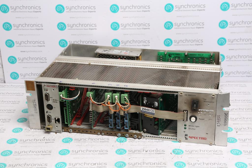 AUSLESE SYSTEM M8 RACK WITH CARDS