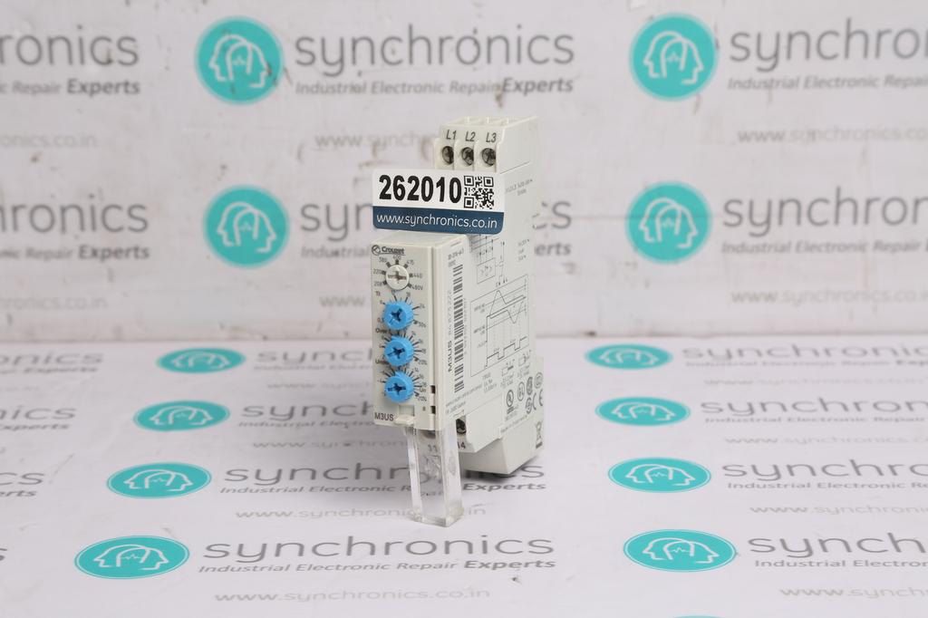 CONTROL RELAY M3US 84-873-222