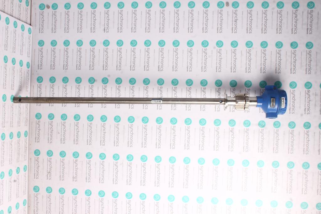 CAPACITANCE LEVEL TRANSMITTER CLT-CR-2-TC-F-2-750