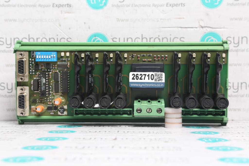 THERMOSTATIC CONTROLLER PSG-D-68309 MA 08