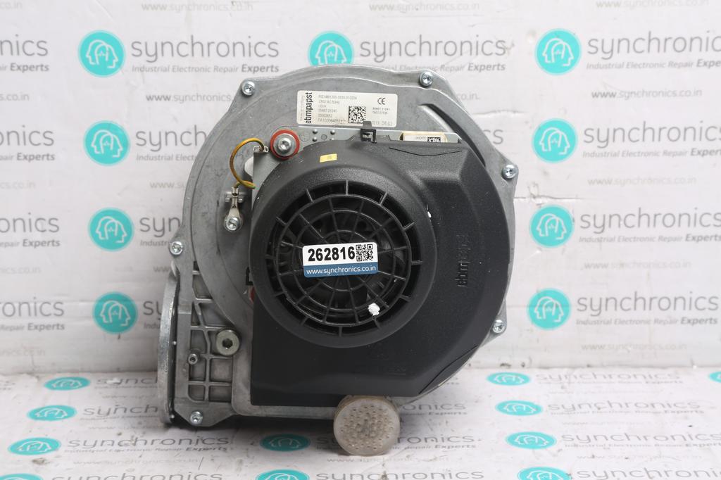 EUROMATIC CENTRIFUGAL FURNACE BLOWER RG148-1200-3633-010204