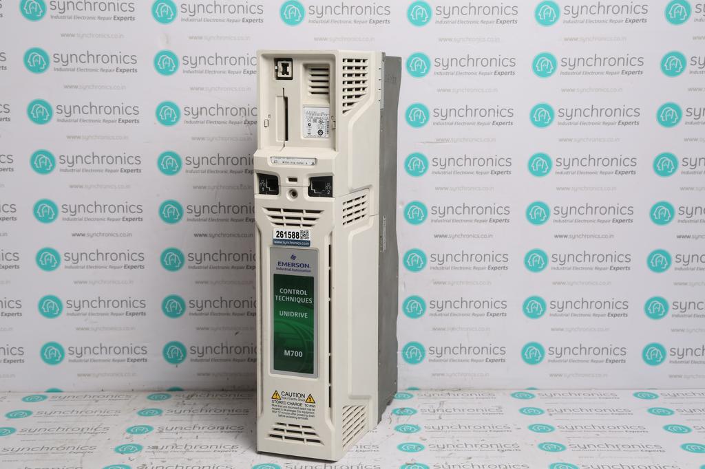 THREE PHASE AC DRIVE M700