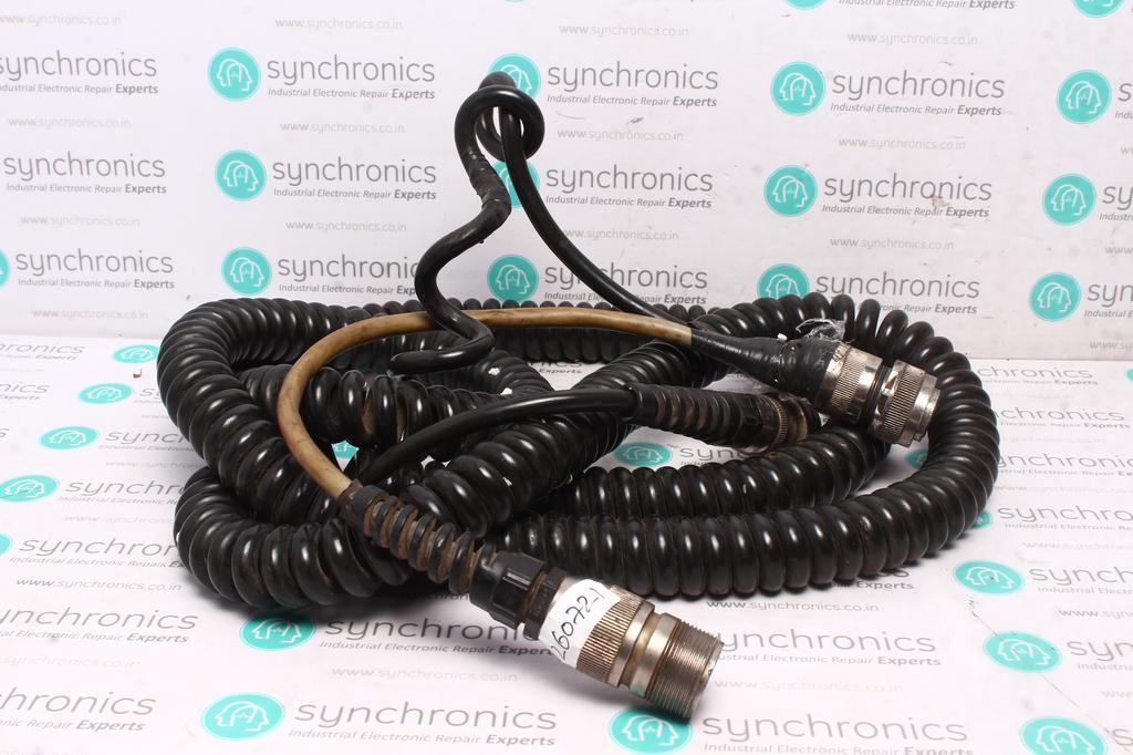 SPIRAL CONNECTOR CABLE