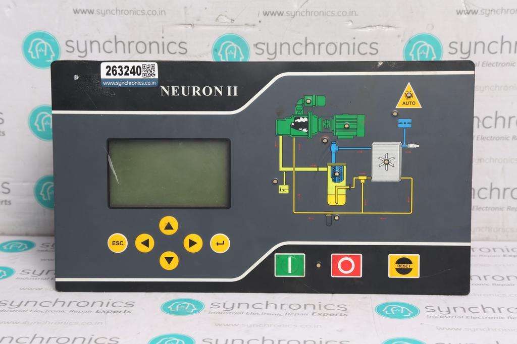 COMPRESSOR CONTROLLER NEURON II
