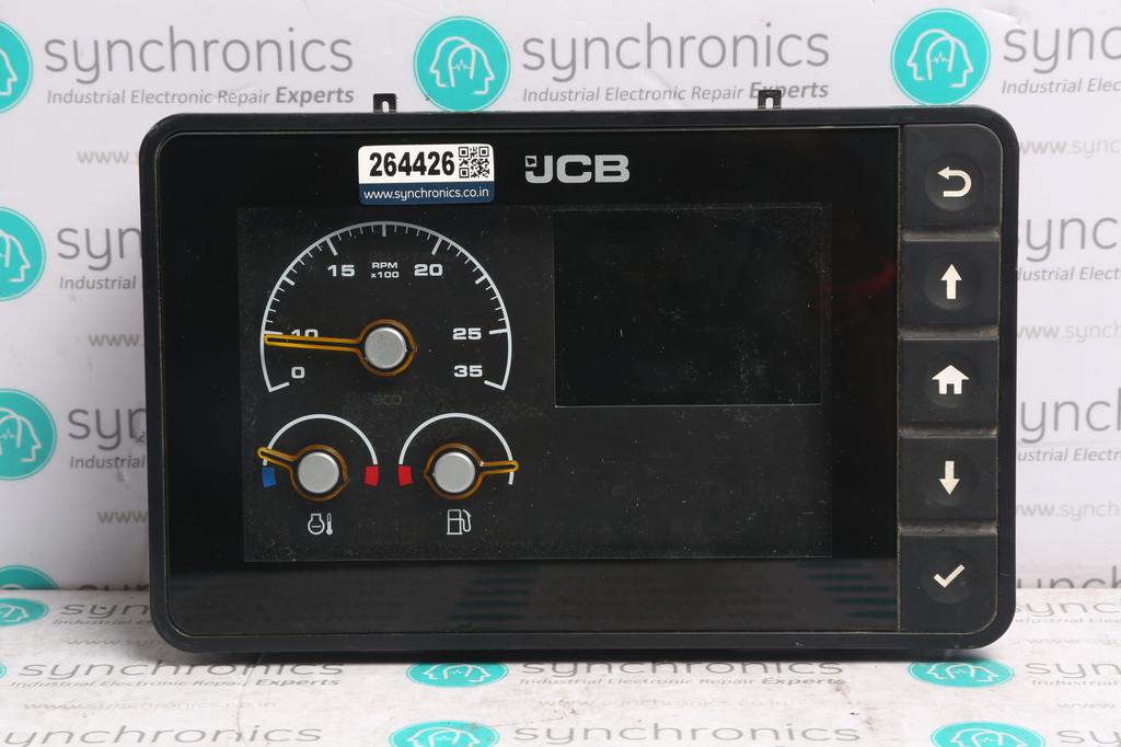 DIGITAL INSTRUMENT CLUSTER 728-A1566