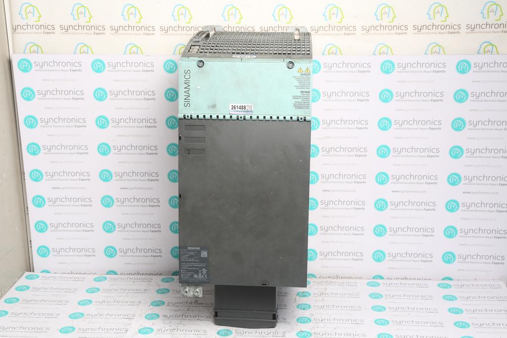 SINAMICS SINGLE MOTOR MODULE 1P 6SL3120-1TE28-5AA3