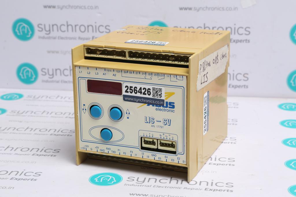 LOAD INDICATION SYSTEM 17791