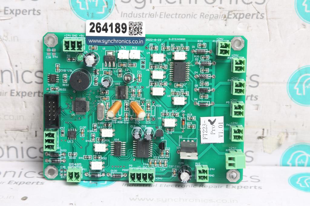 CONTROL CARD HTY-FT223