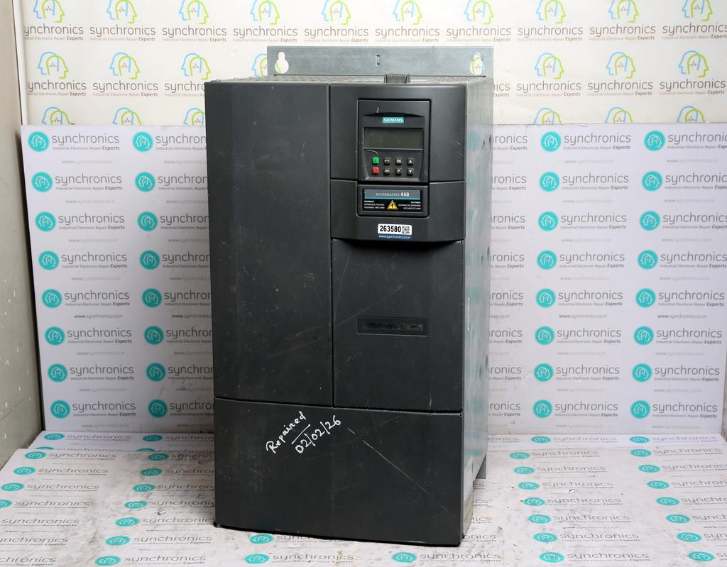 VARIABLE FREQUENCY DRIVE MICROMASTER 440 6SE6440-2UD32-2DA1
