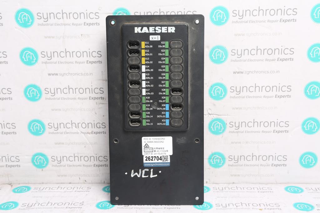 INPUT OUTPUT MODULE SC2IOM-1