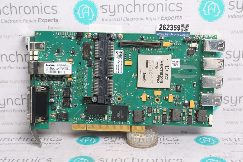 FPGA Development Board B402693R01H