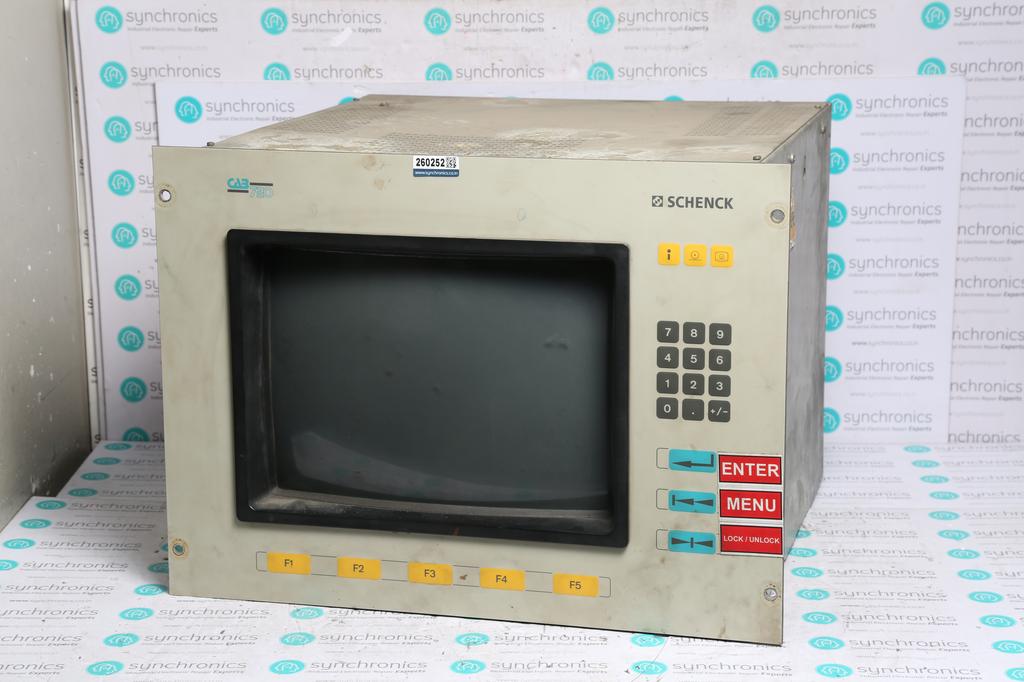 CRANKSHAFT BALANCING UNIT CAB 720