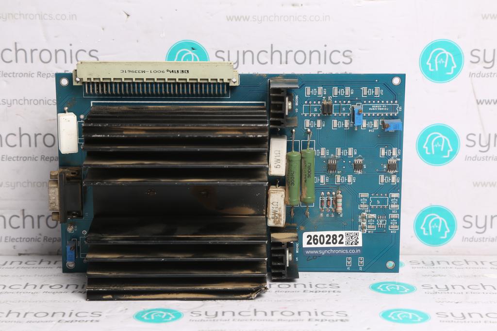 Rotogravure Cylinder Machine Frequency Card