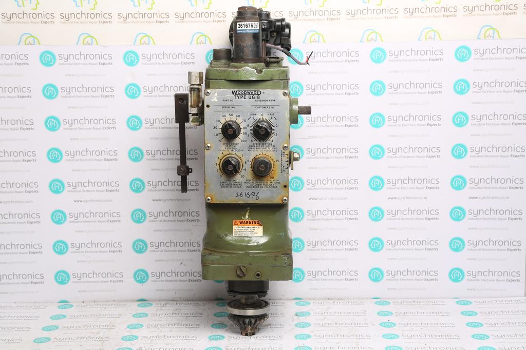 GOVERNOR UG-8