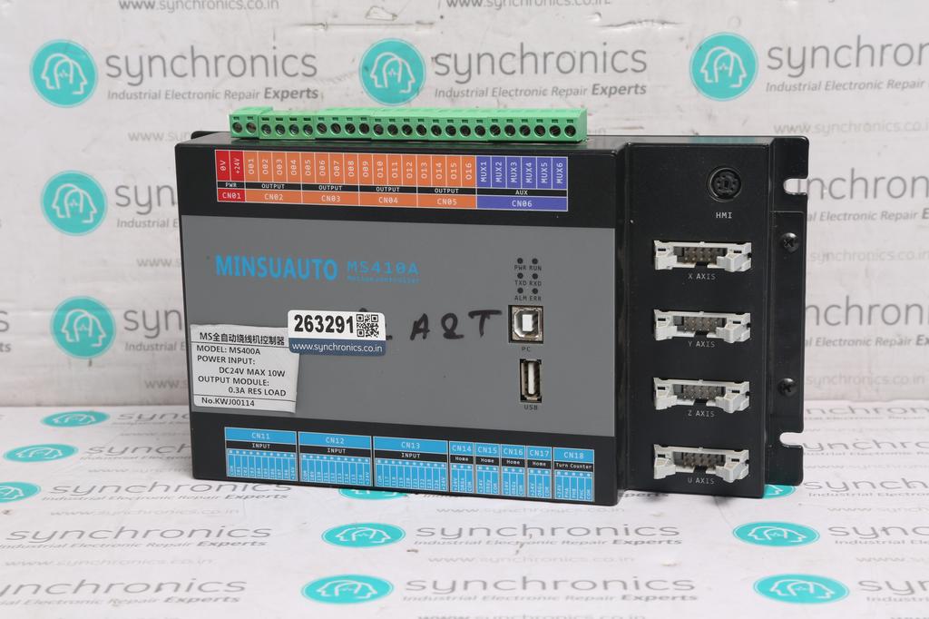 MOTION CONTROLLER MS400A