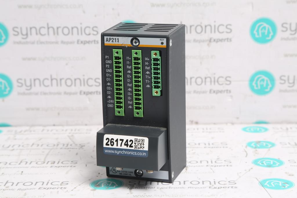 ANALOG MODULE PWM AP211