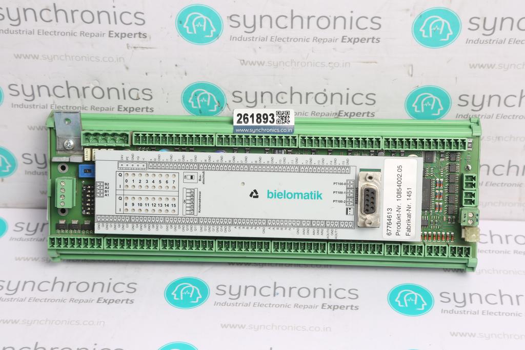 CONTROL MODULE 67764613