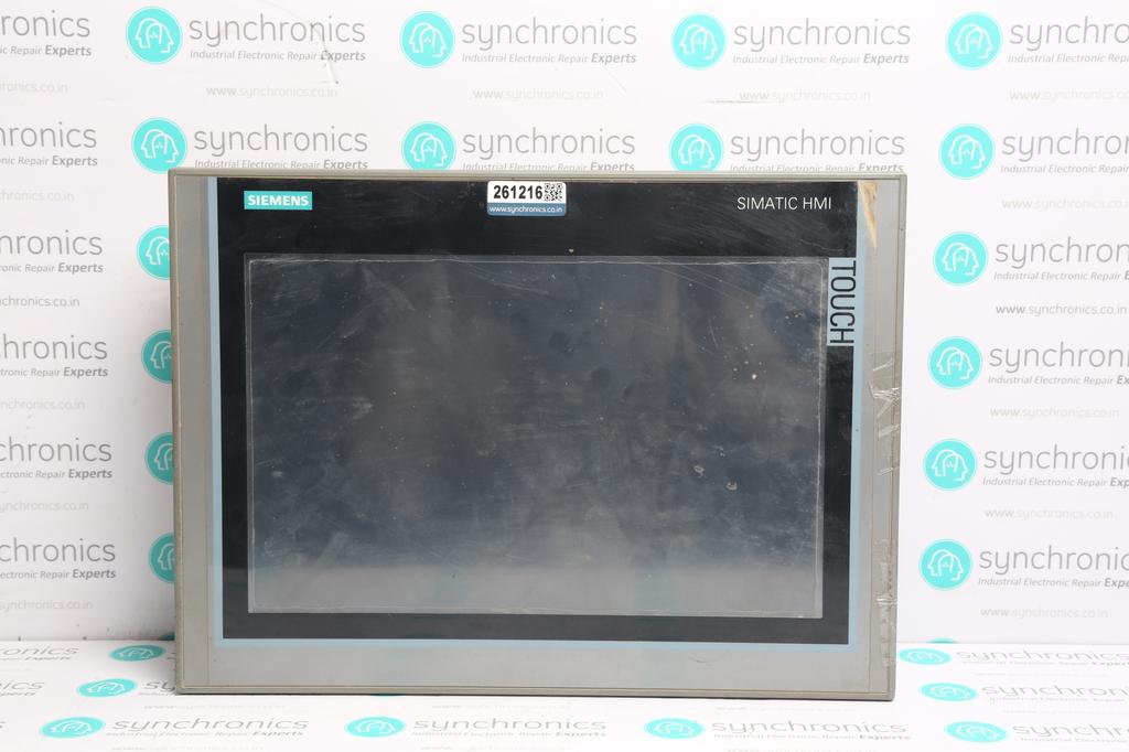 HMI SIMATIC TP1200 1P 6AV2 124-0MC01-0AX0