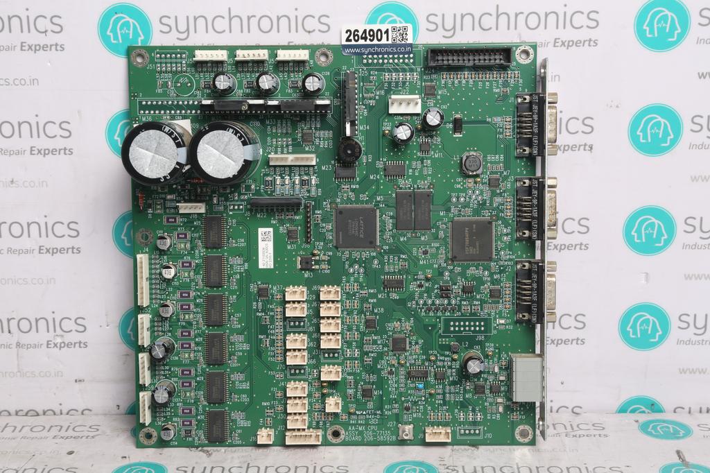 SHIMADZU Ninja Pcb Model:Shimadzu IR Prestig… Repair India