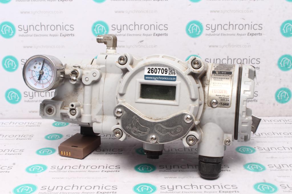 SMART POSITIONER YT-3400