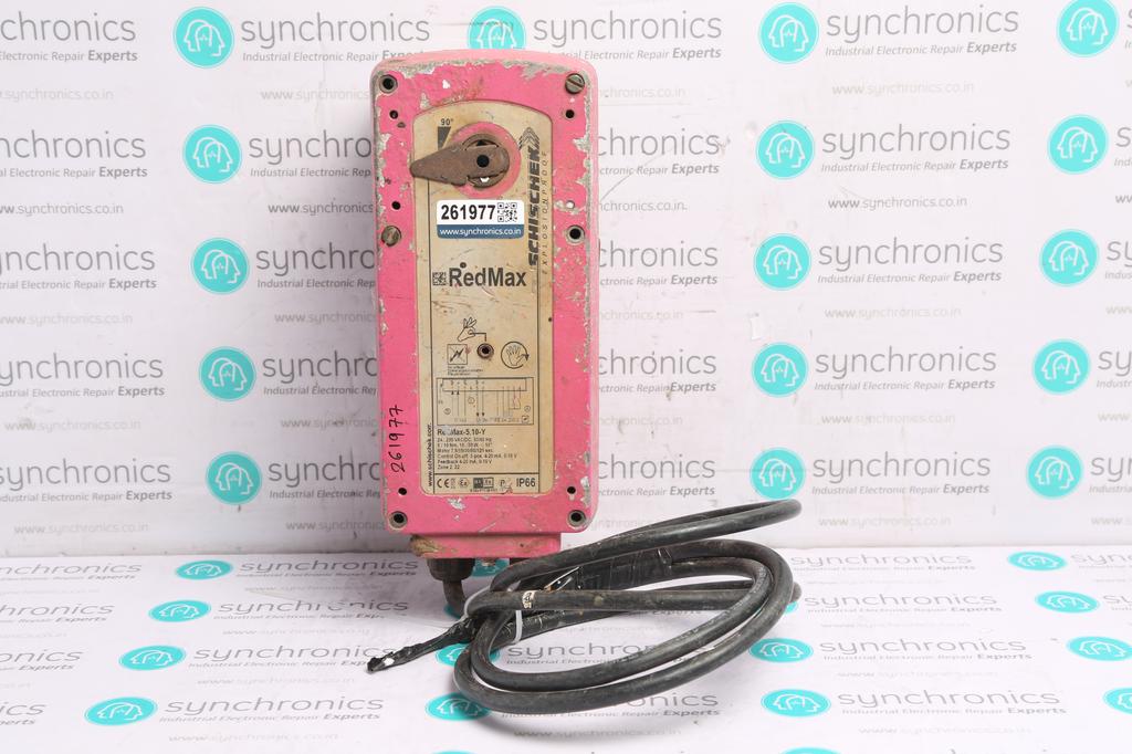 ROTARY ACTUATOR REDMAX-5-10-Y