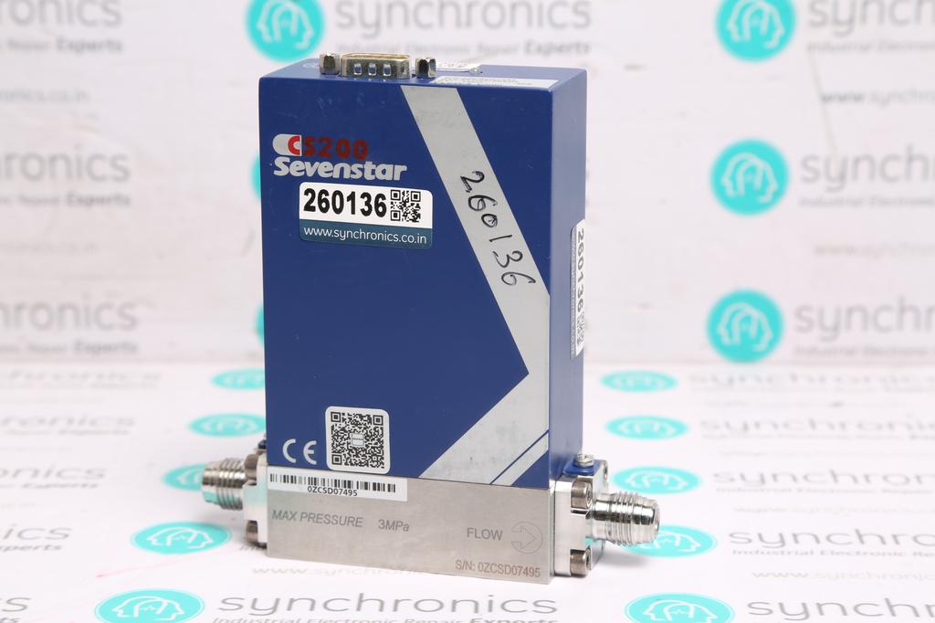 DIGITAL MASS FLOW CONTROLLER CS200