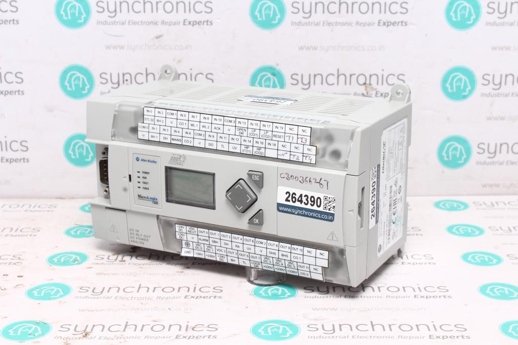 PLC MicroLogix 1400 1766-L32BXBA
