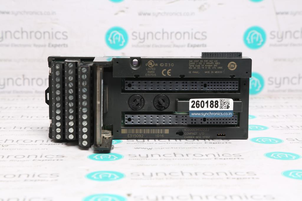 CARRIER BOX IC200CHS022J