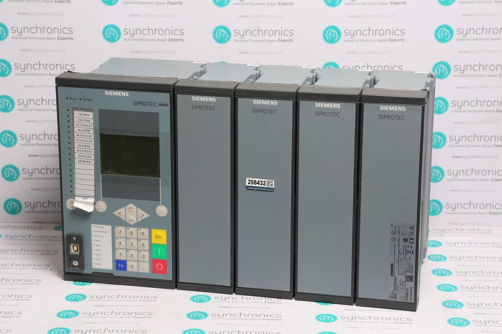 SIPROTEC Multifunction Protection Relay 6MD86