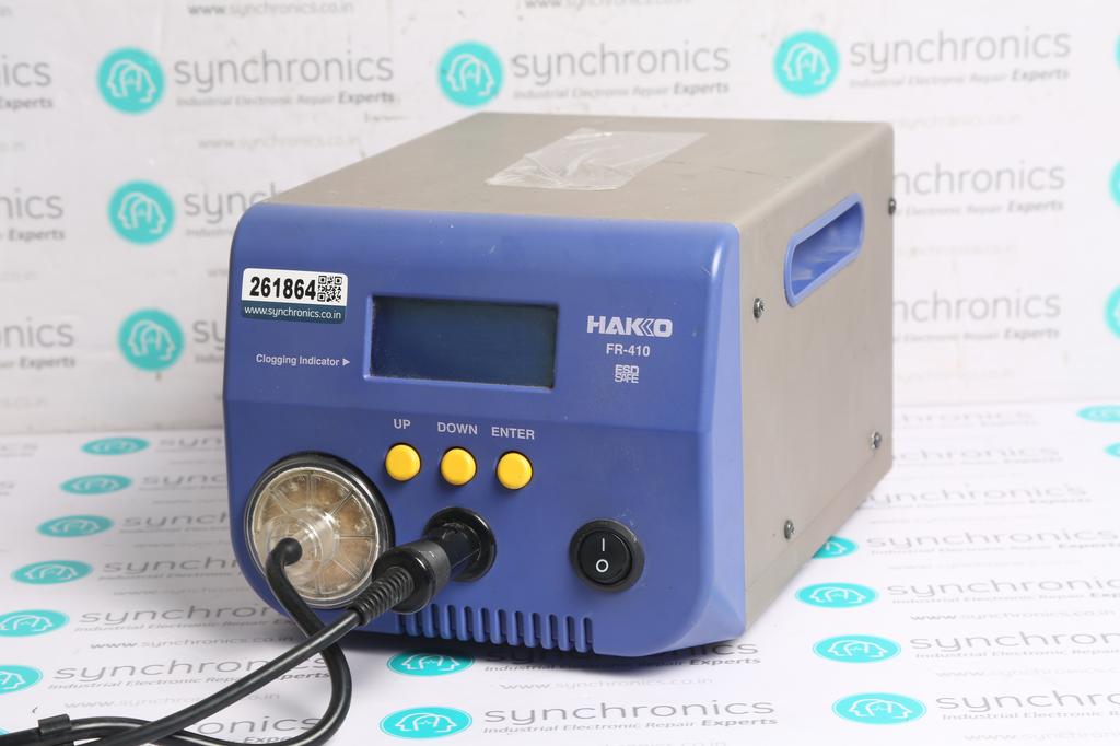 DIGITAL DESOLDERING STATION FR-410
