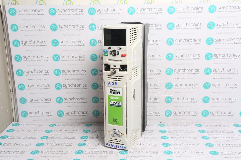 AC SERVO DRIVE M701-034 00100 A